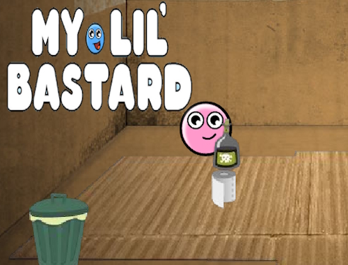 Lil' Bastard μου .