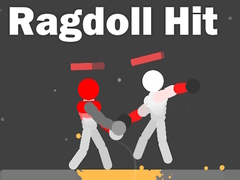 Παιχνίδι Ragdoll Hit