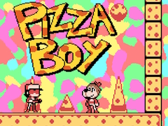 Παιχνίδι PizzaBoy