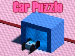 Παιχνίδι Car Puzzle