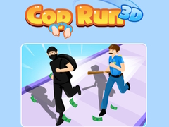 Παιχνίδι Cop Run 3D