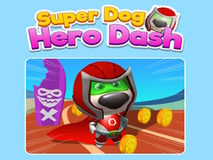 Παιχνίδι Super Dog Hero Dash