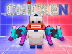 Παιχνίδι Chicken CS