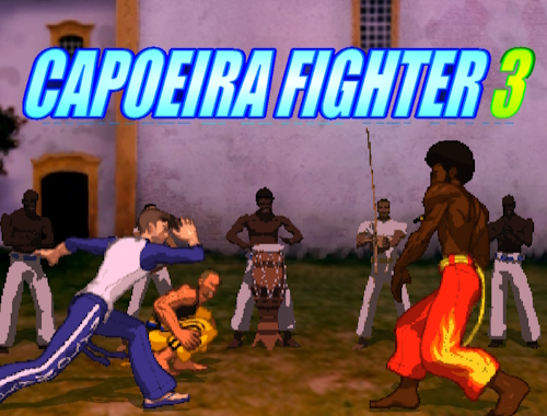 Capoeira Fighter 3.