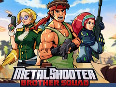 Παιχνίδι Metal Shooter Brother Squad