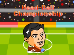 Παιχνίδι Head-ball championship