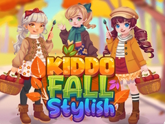 Παιχνίδι Kiddo Fall Stylish