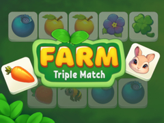 Παιχνίδι Farm Triple Match