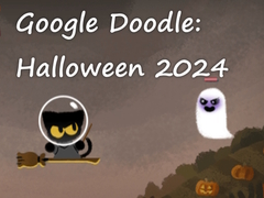 Παιχνίδι Google Doodle: Halloween 2024                