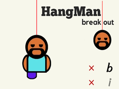 Παιχνίδι Hangman Breakout