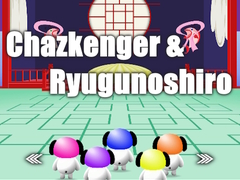 Παιχνίδι Chazkenger & Ryugunoshiro