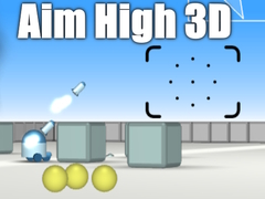 Παιχνίδι  Aim High 3D