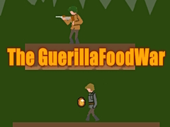 Παιχνίδι The GuerillaFoodWar 