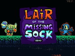 Παιχνίδι Lair of the Missing Sock