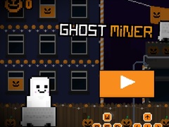 Παιχνίδι Ghost Miner