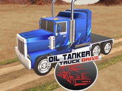 Παιχνίδι Oil Tank Truck Driving Sim