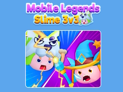 Παιχνίδι Mobile Legends Slime 3v3