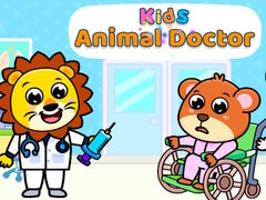 Παιχνίδι Kids Animal Doctor