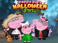 Παιχνίδι Peppa Pig’s Halloween Party