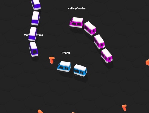 Trainwar. io .