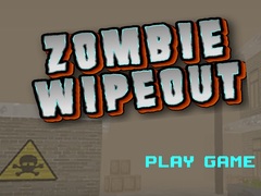 Παιχνίδι Zombie Wipeout