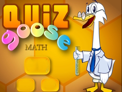 Παιχνίδι Quiz Goose Math