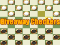 Παιχνίδι Giveaway Checkers