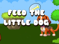 Παιχνίδι Feed The Little Dog