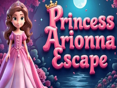 Παιχνίδι Princess Arionna Escape