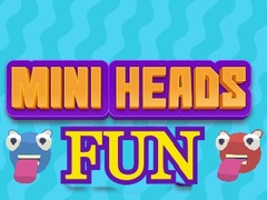 Παιχνίδι Mini Heads Fun