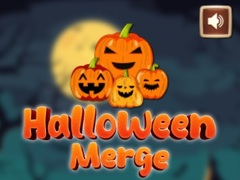 Παιχνίδι Halloween Merge