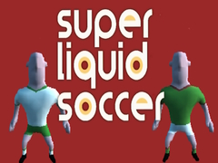 Παιχνίδι Super Liquid Soccer