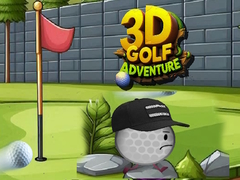 Παιχνίδι 3D Golf Adventure