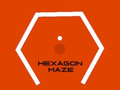 Παιχνίδι Hexagon Maze