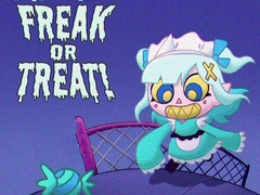 Παιχνίδι Freak or Treat 