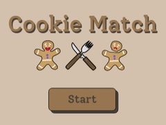 Παιχνίδι Cookie Match