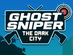 Παιχνίδι Ghost Sniper The Dark City