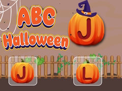 Παιχνίδι ABC Halloween