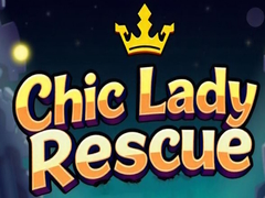 Παιχνίδι Chic Lady Rescue