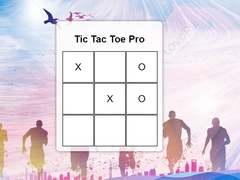 Παιχνίδι Tic Tac Toe Pro