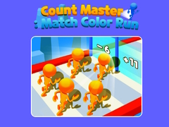 Παιχνίδι Count Master: Match Color Run