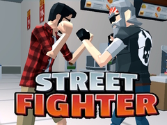 Παιχνίδι Street Fighter Simulator