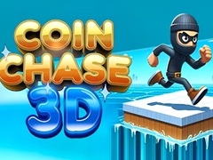 Παιχνίδι Coin Chase 3D