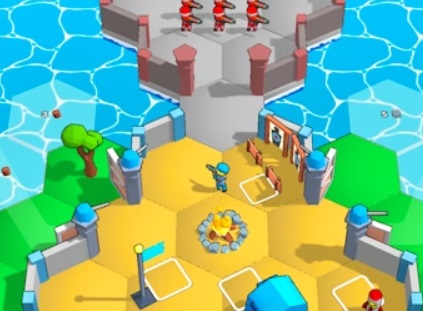 Hex Wars.