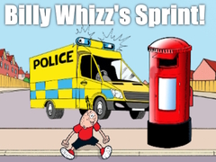 Παιχνίδι Billy Whizz's Sprint!