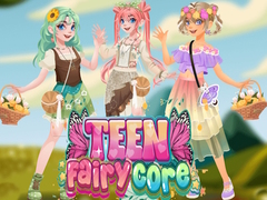 Παιχνίδι Teen Fairycore