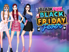 Παιχνίδι Blackpink Black Friday Fever