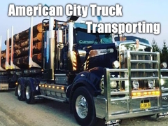 Παιχνίδι American City Truck Transporting