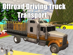 Παιχνίδι Offroad Driving Truck Transport