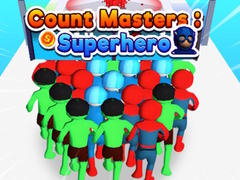 Παιχνίδι Count Masters: Superhero